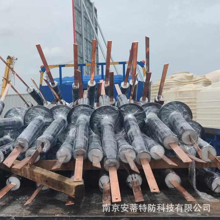 1.9米通信设备接地引出装置 垂直接地极 防雷接地绝缘电阻高
