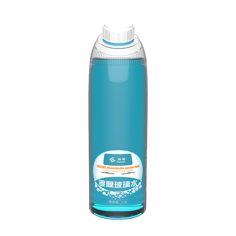 E路驰玻璃水防冻零下40冬季25去油膜车用防冻型玻璃液通用雨刮水1