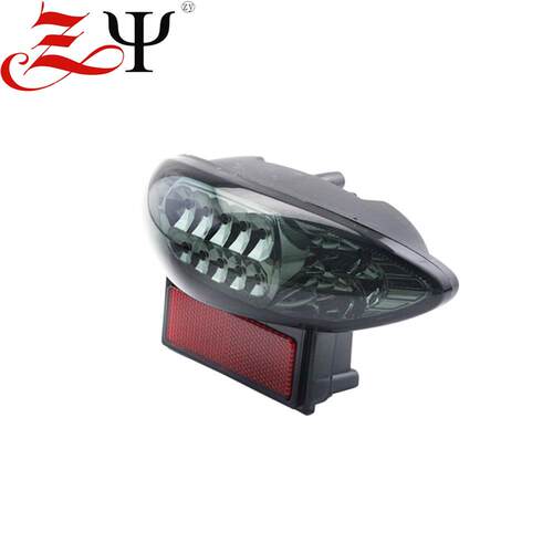 适用 HAYABUSA GSXR1300 99-07年 LED改装后刹车带转向功能尾灯