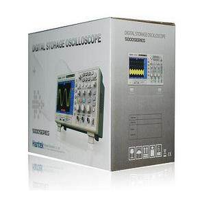 青岛汉泰MSO5074F/MSO5074FG 4通道台式数字示波器70MHz