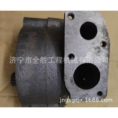 推土机D7F/D7G/D8K/D9H液压齿轮泵1P0983 2P9239
