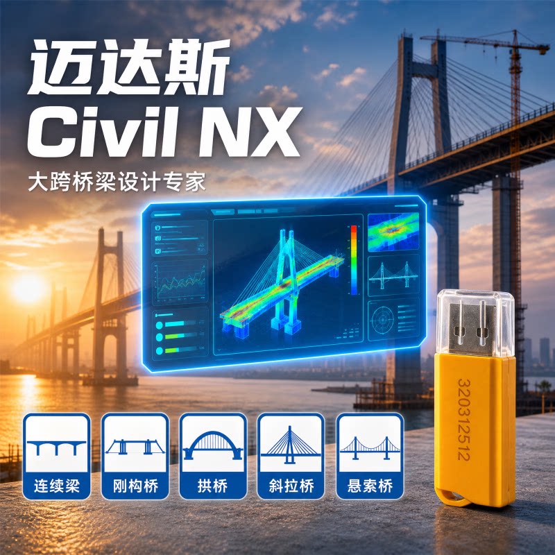 迈达斯civil2026gen2027