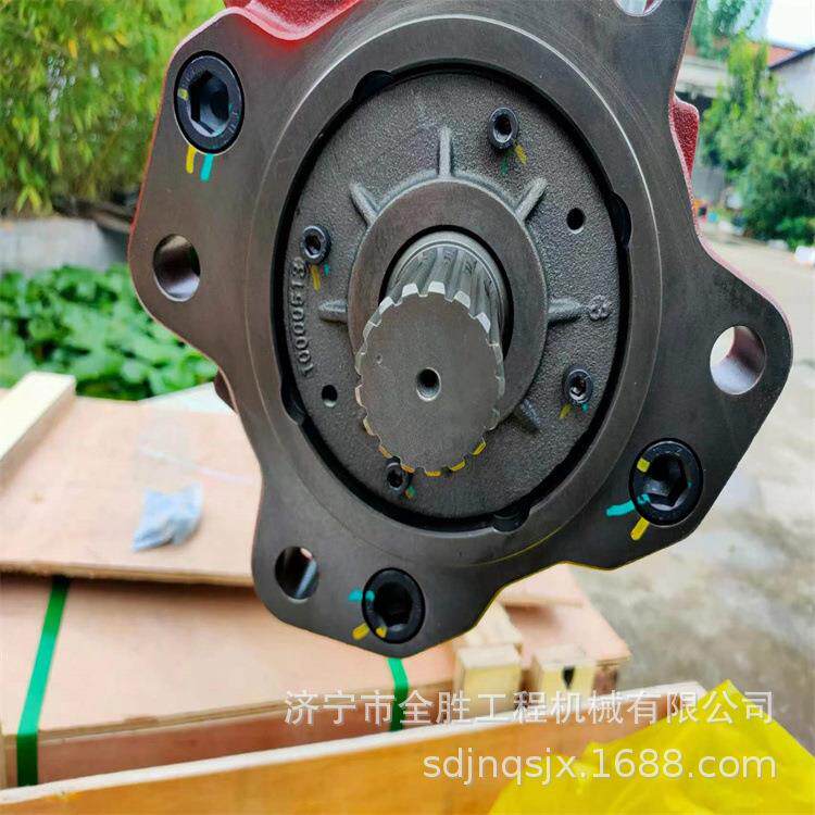 LW500FN装载机机油滤芯 客气滤芯 变速箱总成 柴油泵 曲轴