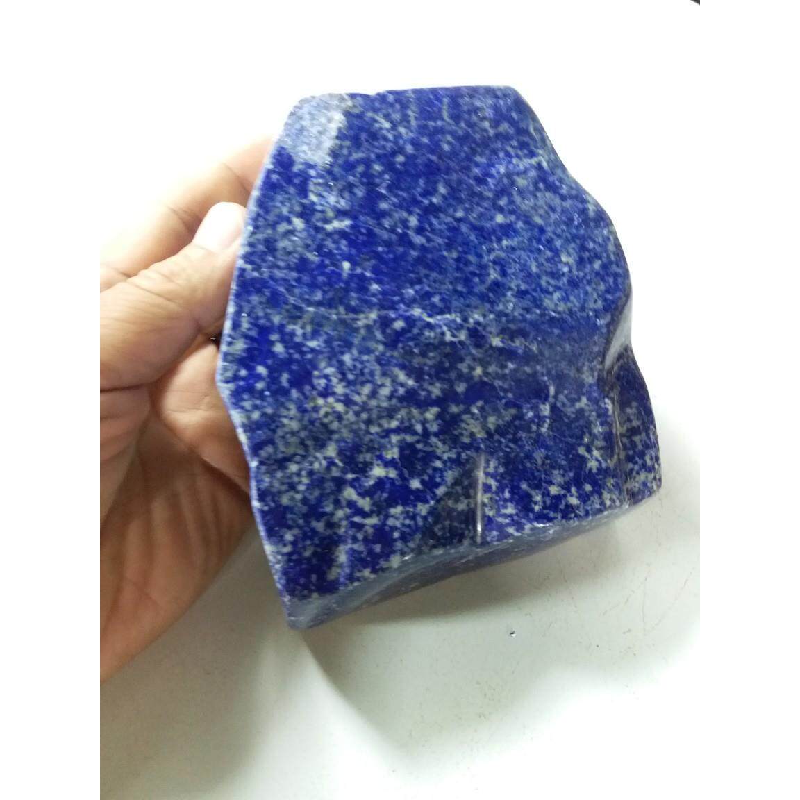 天然青金石 青金石原石 青金石半成品 巴基斯坦青金石 青金石毛料
