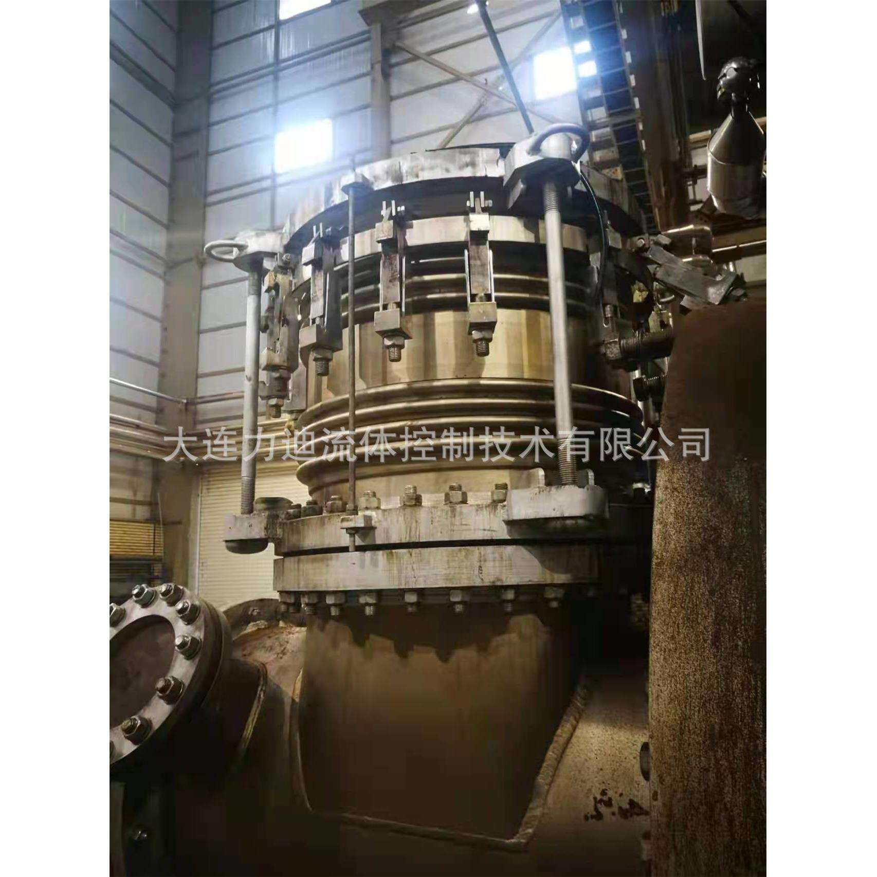 供应德国Rathmann反应釜罐卡 搪瓷管路卡子M24-L-B7