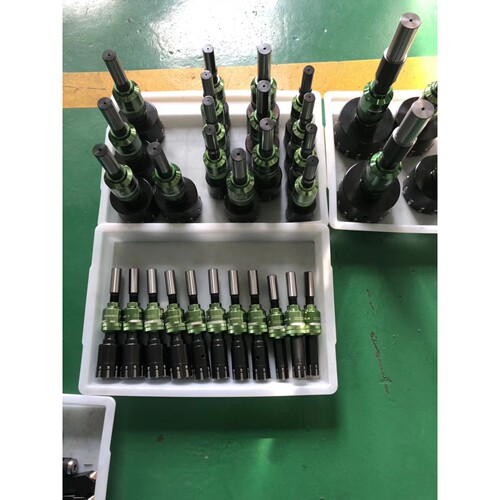 精驰工具 盲孔型JC-MK滚压刀 内孔加工滚光刀 镜面挤压挤光刀具