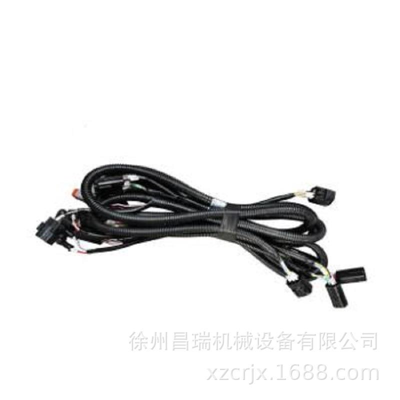 徐州徐工平衡重叉车409100042行走电机线束工程机械原厂配件