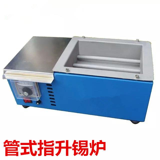 高温数显方形熔锡炉 指升穿管浸锡炉电热工具800W厂家直销