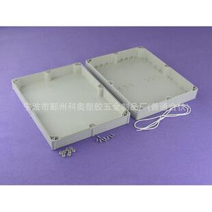 塑料防水盒 340 270 81ABS工程接线盒 PWE254 仪器仪表保护箱