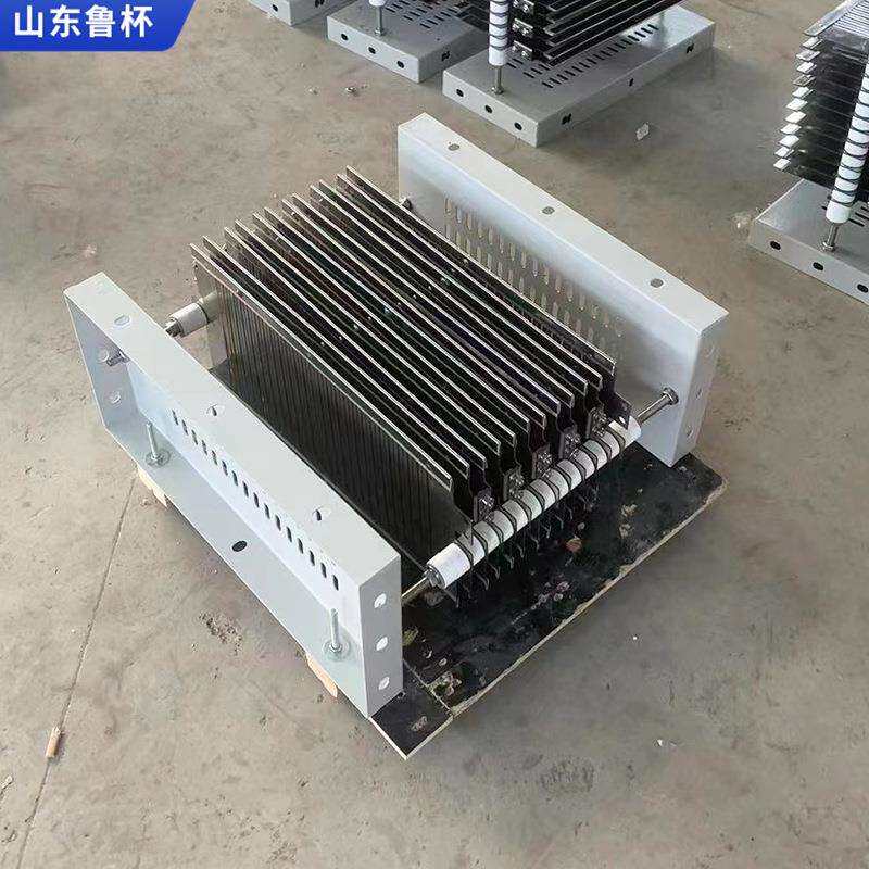 RSF56-315M-10/12不锈钢电阻器 制动放电均压能耗调速电阻柜厂家
