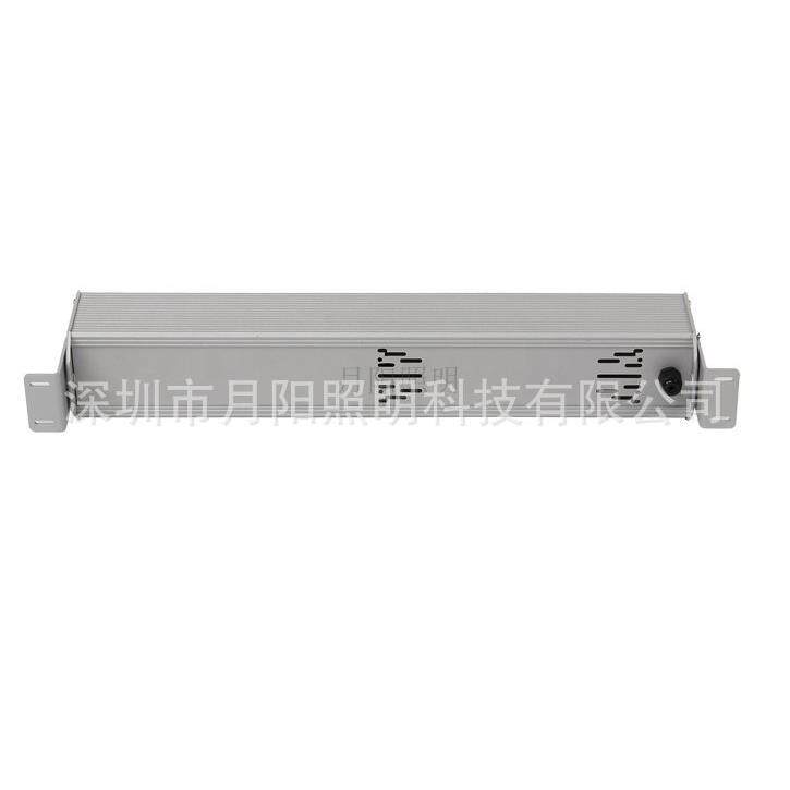 2018新品线条灯工矿灯套件 超市灯外壳 100W 条形灯套件