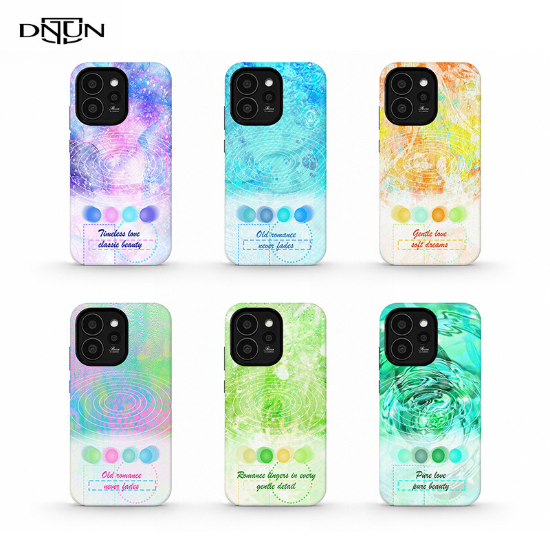 DNUN原创幻彩系列适用于oppo手机壳findx8SULTRA/X9Spro/reno15C/14/N6/a5/13/6S/93/58/A2/72/55/32保护壳A1