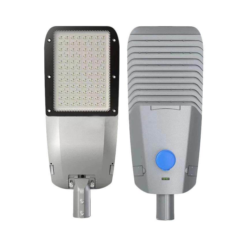 LED路灯100W150W压铸一体道路照明工程路灯头外销私模新款路灯