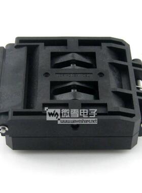 QFP208 PQFP208 TQFP208 IC引脚间距0.5mm 烧写、测试座 编程座