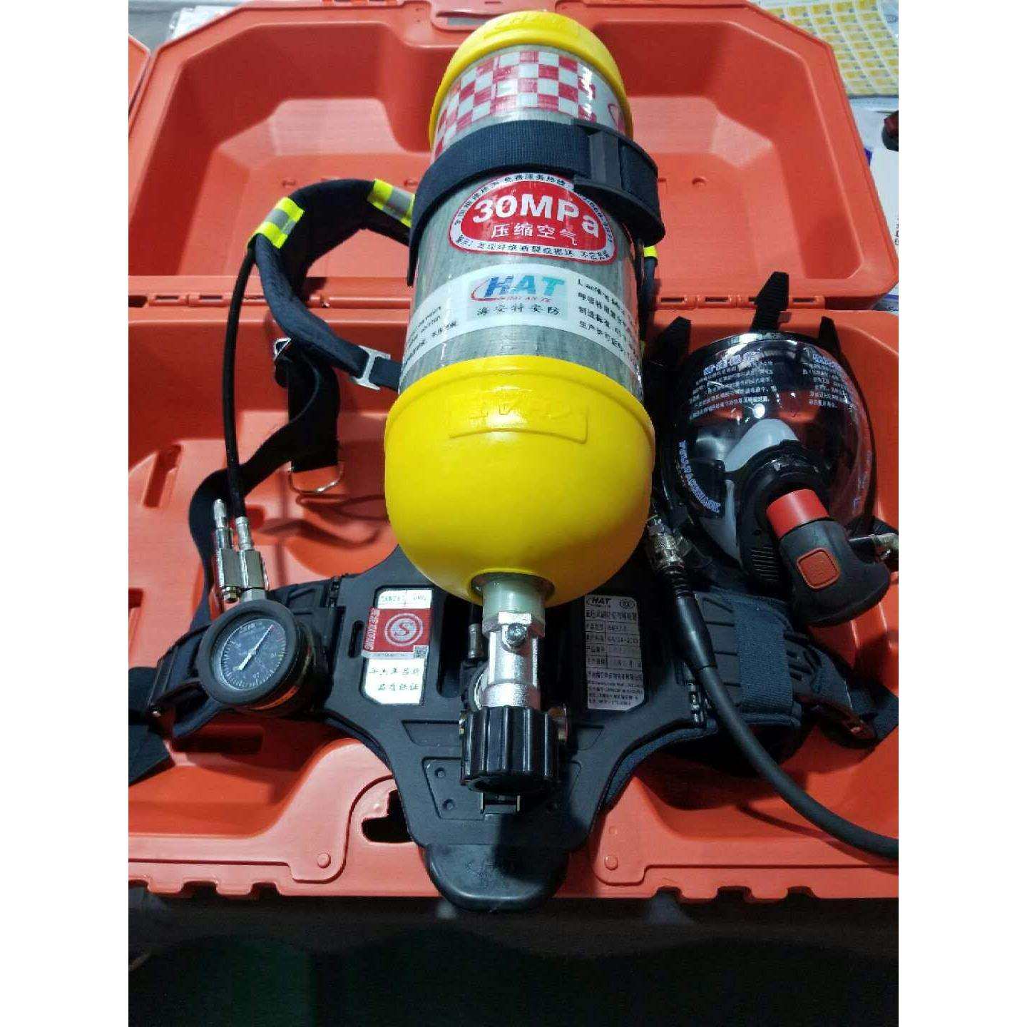 RHZK6.8/A空气呼吸器经济款