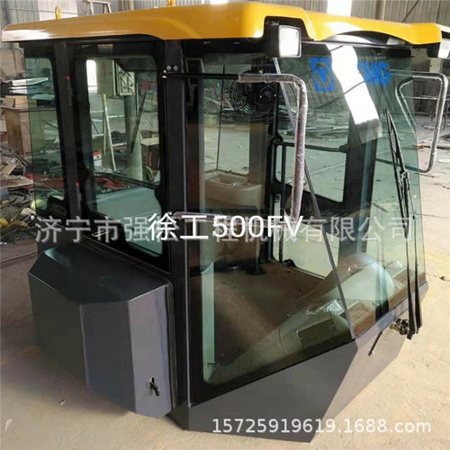 大量现货供应徐500FV 驾驶室总成 发动机罩变速箱变矩器座椅机械