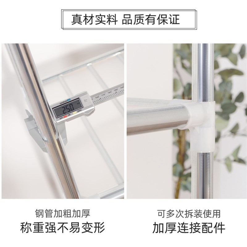 唐堂富柜单人小号牛津布衣柜长80cm长裙款全叠款学生单身公寓衣柜