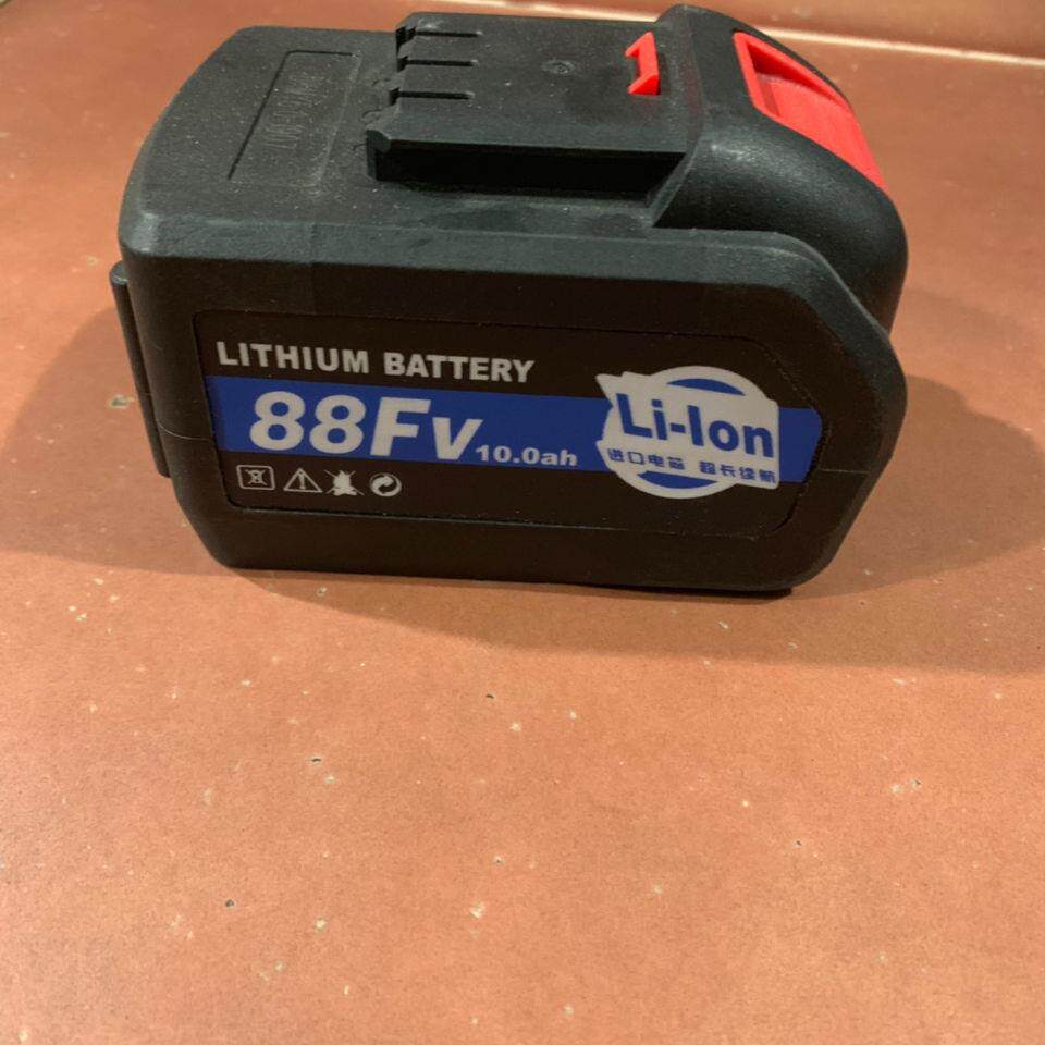 东科 36V58V68V88V电动扳手锂电角磨机 轻型充电电锤原装电池