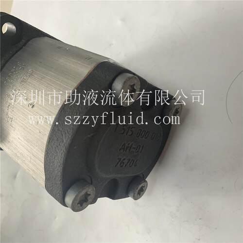 Rexroth齿轮泵0510725102 AZPF-11-022RRR20KB-S0081