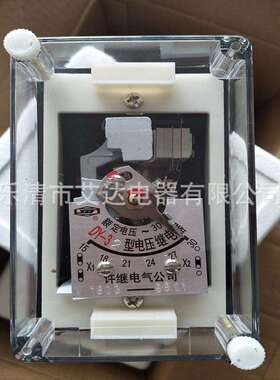 继电器控制器QJM1-2-3 24V 250V 550V 0.45-0.6mPa 5 10 12A