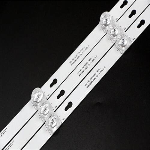 Y43G01 43P2US L43F1B L43F3800灯条0EM43LB06-LED3030F2.1-V1.5