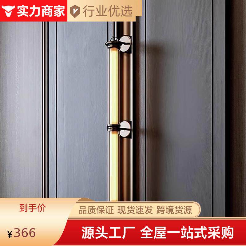 新中式简约设计师款壁灯酒店大堂宴会厅售楼部过道灯高级中山灯具