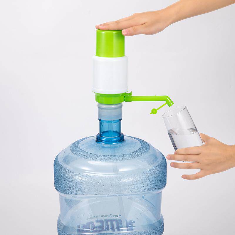 桶装压水器饮水机便携手压泵手动抽水器家用厂家环保家居
