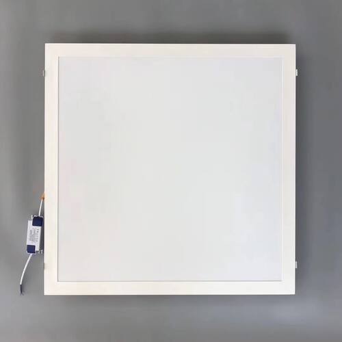 T5/T8LED格栅灯600x600嵌入式明装300 1200 900灯盘60x60平板顶灯