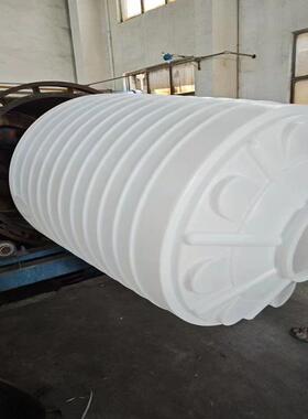 6000L储水罐6吨大容量生活用水循环塑料桶8T10T20吨加厚塑胶水塔