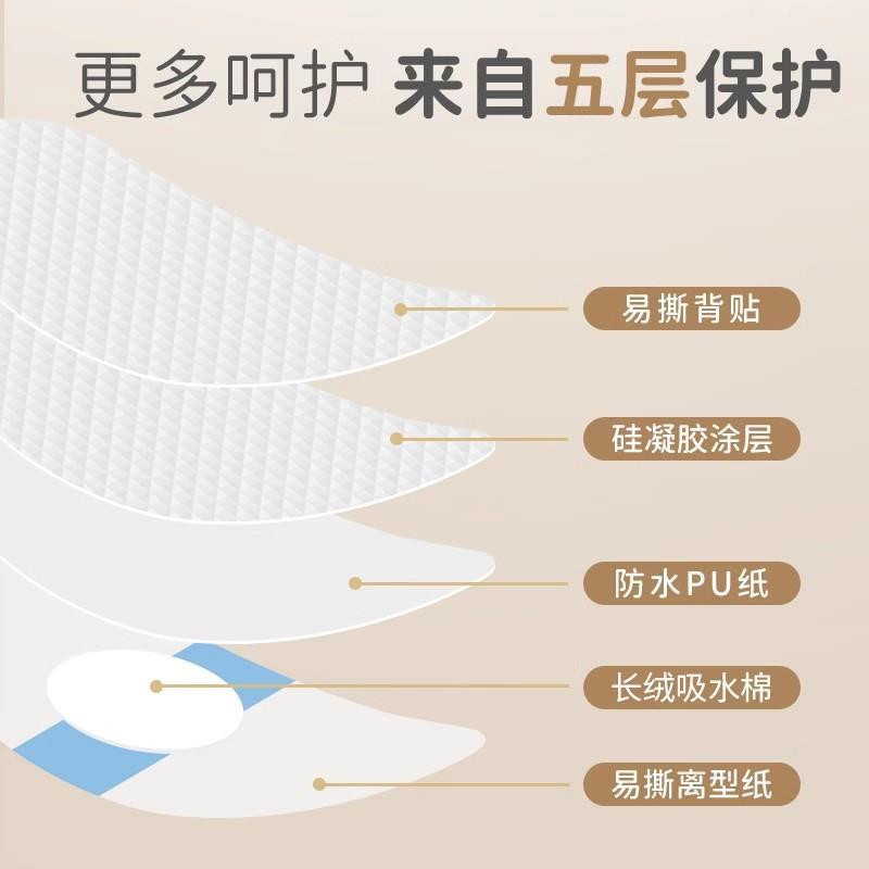 防水耳贴婴儿洗澡护耳神器宝宝游泳耳朵防进水儿童洗头防水贴耳罩