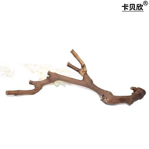 天然葡萄藤根自然风造景躲避玩具爬梯小房子仓鼠用品啃咬宠物磨牙