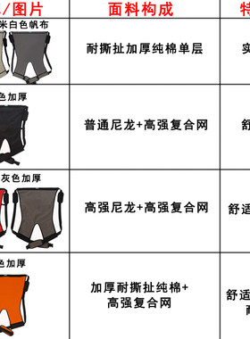 雨其琳背人背带老人成人背病人上楼下楼后背式大孩子登山轻便包邮