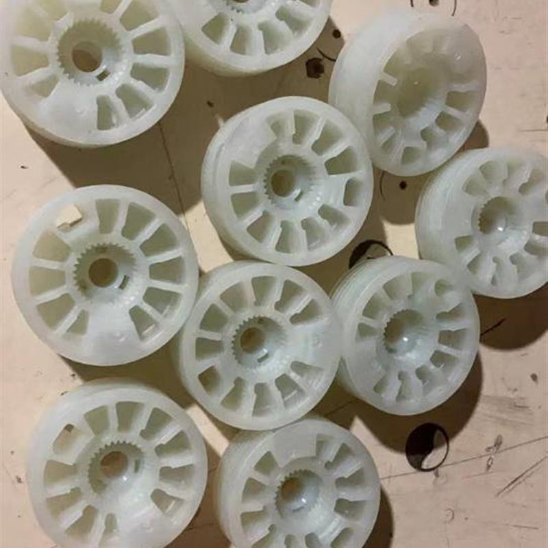 适配起亚KX3KX5X7新途胜达IX25车窗玻璃升降器齿轮汽车升降轮支架