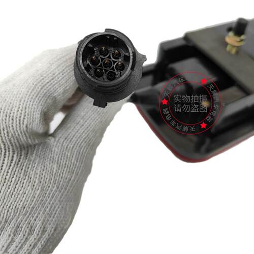 大运重卡尾灯LEDN8E/N9H/N8V/V7/V9驾驶室配件主车尾灯总成刹车灯