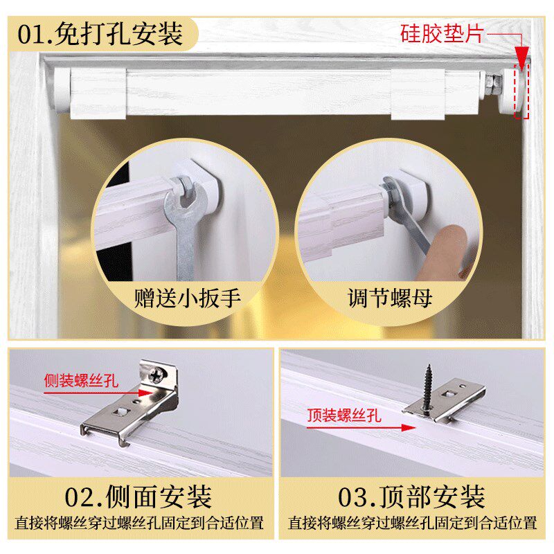 全天然水晶珠帘欧式客厅装饰隔断过道门对门黄色玉髓珠子白色门帘