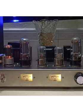 6p3p电子管hifi发烧级胆机功放套件单端甲类胆整流搭棚成品