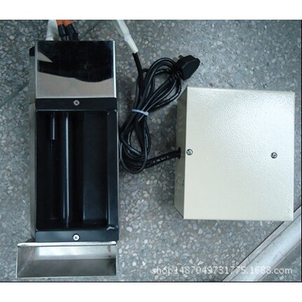 DP-101A变压器电感滤波器手动浸锡炉表面镀陶瓷无铅钛合金锡炉