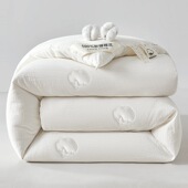 南通家纺厂家直销A类100新疆棉花被子冬被棉被纯棉全棉春秋被被芯