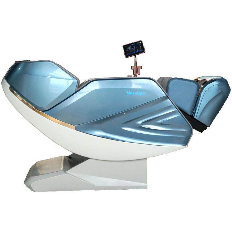 按摩椅SL机械手家用零重力太空舱3D太空仓沙发器电动揉捶全身