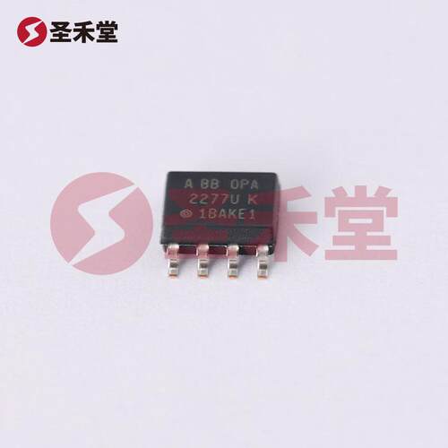 原装正品OPA2277UA/2K5运放