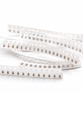 0603系列贴片电容 1pf 2.2u 4.7u10nf 22uf 50V X5R X7R C0G 原装