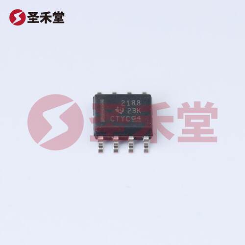 原装正品OPA2188AIDR精密运放