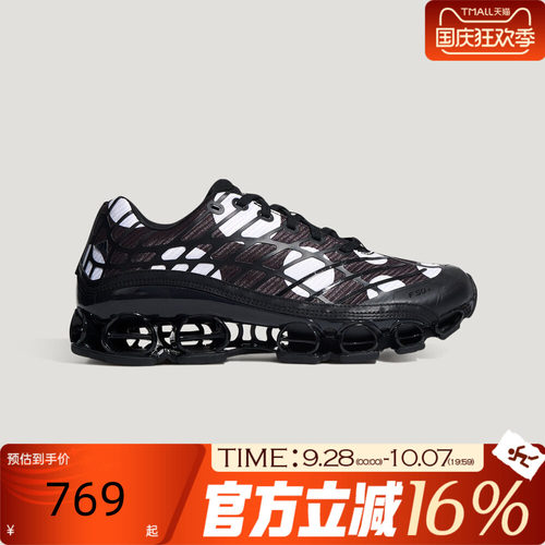 adidas阿迪达斯三叶草男女秋MEGARIDE F50运动休闲鞋LC0514