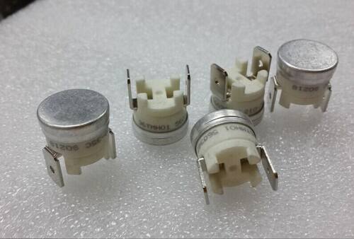 陶瓷温度开关L210-35C 36TMH01 进口温度开关210度 常闭 温控器