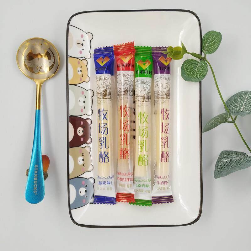 祥禾牧场乳酪棒棒牛奶条 内蒙古特产儿童健康零食400g
