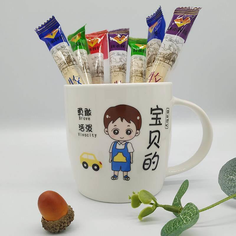 祥禾牧场乳酪棒棒牛奶条 内蒙古特产儿童健康零食400g