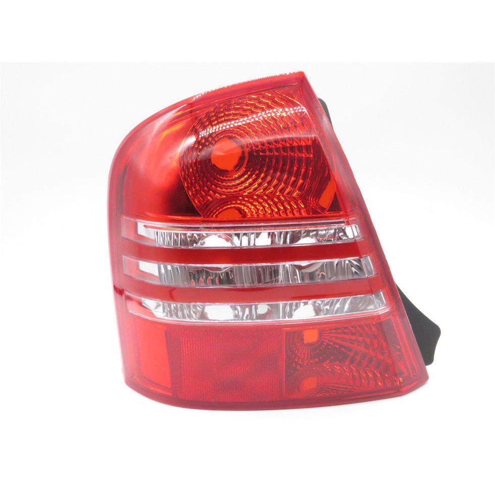 海马福美来尾灯总成海福星后尾灯 左右三条白LED组件