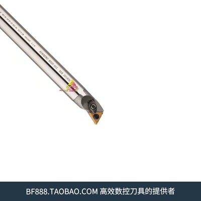 107.5内孔刀杆斜轨抗震高速钢防震 H20R/H25S/H32T/H40T -MTQNL16