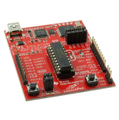 MSP430G2553套件