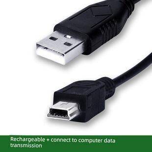 Dq160 适用于魅族M6 B39道勤Dq280 M9纽曼A33 Mp3数据线充电器